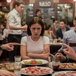 She Calls Out Her Friend For Ordering All Meat Dishes And Ignoring Her Vegetarian Diet